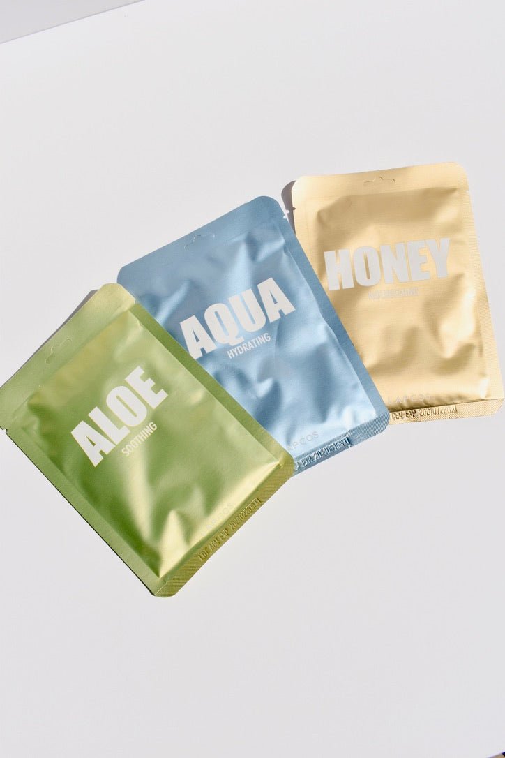 Aqua Hydrating Daily Mask -LAPCOS - Ardent Market