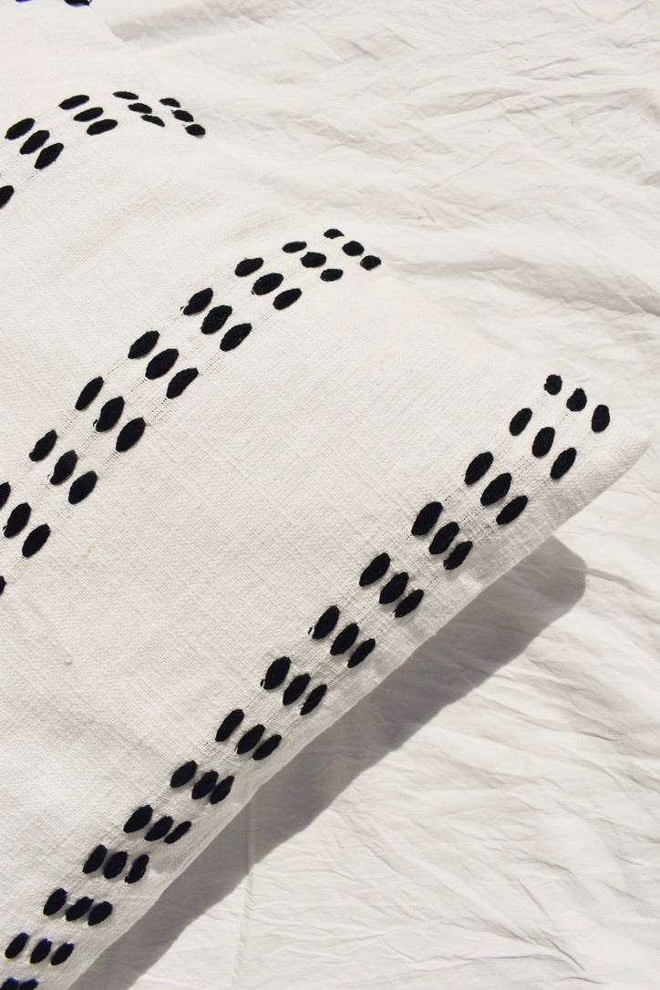 Archival Cotton Pillow - Ardent Market - Tajik