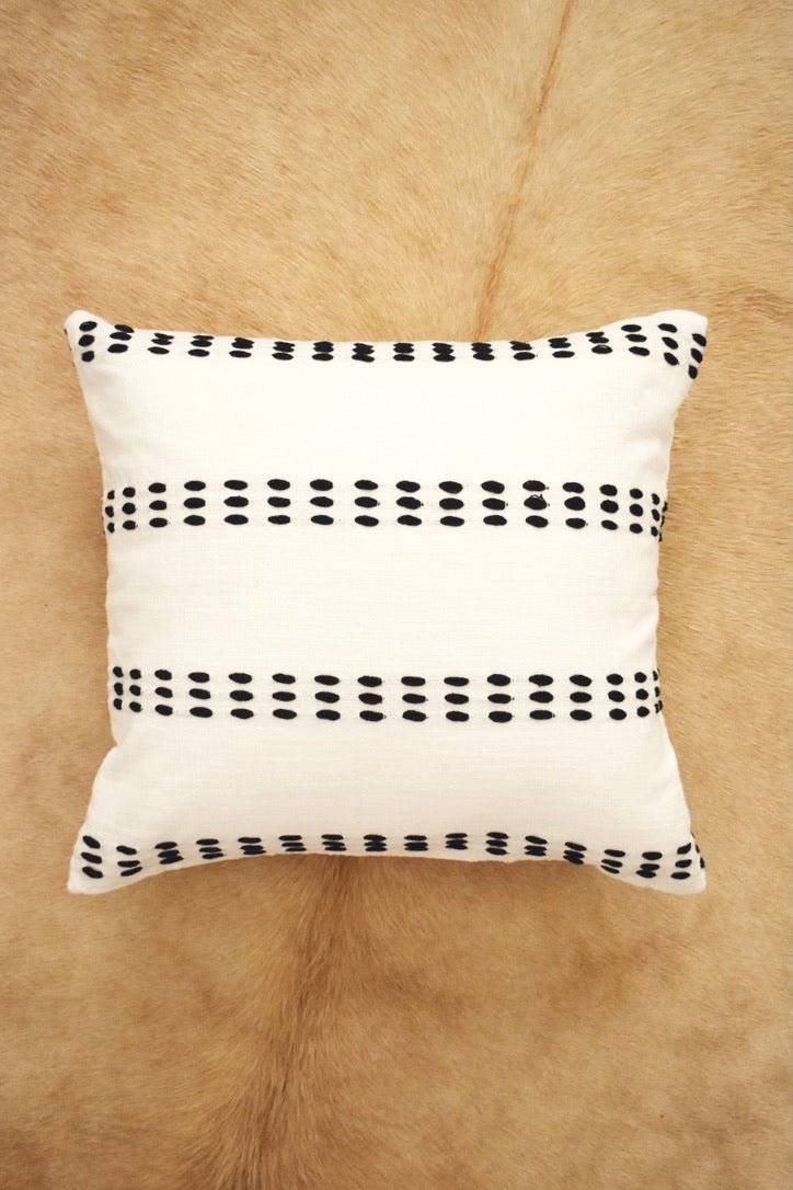 Archival Cotton Pillow - Ardent Market - Tajik