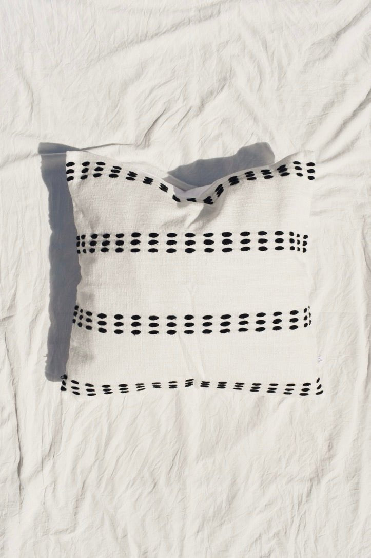 Archival Cotton Pillow - Ardent Market - Tajik