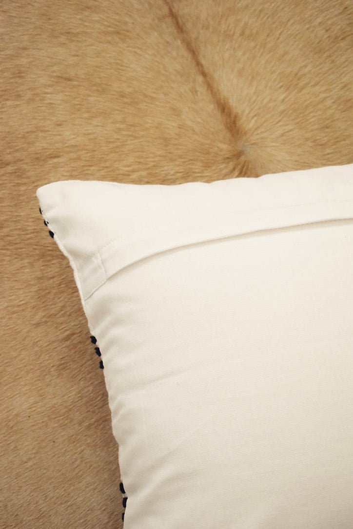 Archival Cotton Pillow - Ardent Market - Tajik