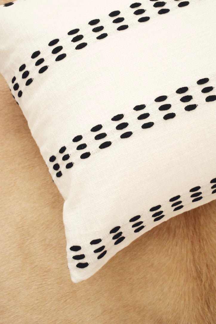 Archival Cotton Pillow - Ardent Market - Tajik