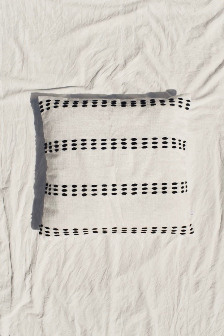 Archival Cotton Pillow - Ardent Market - Tajik