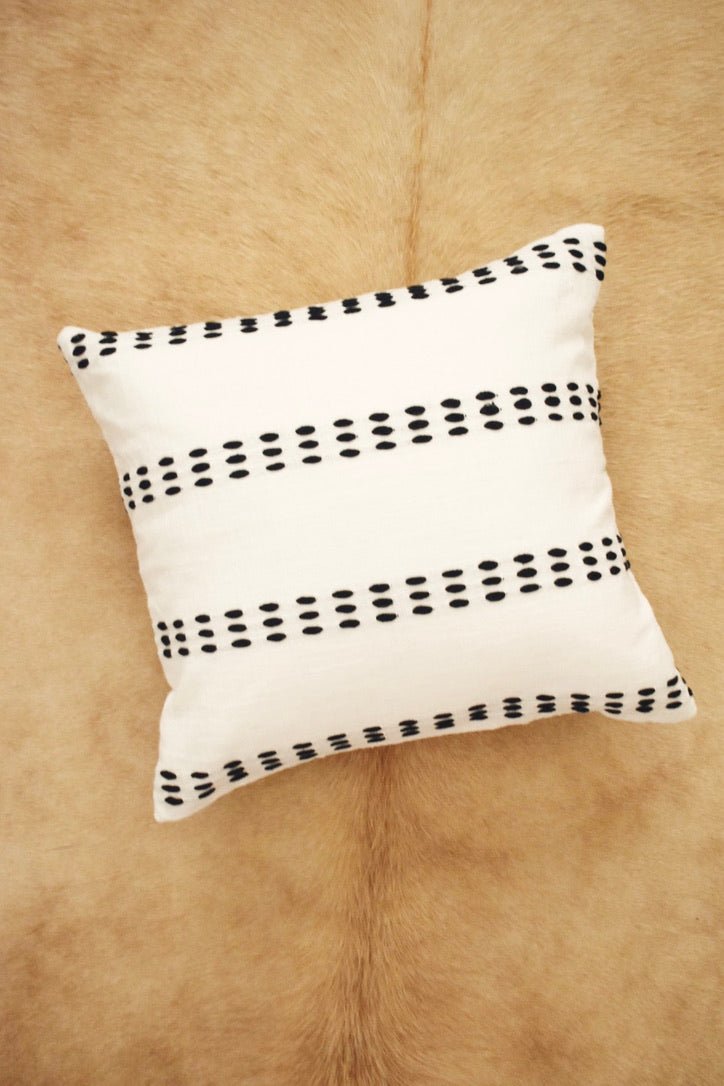 Archival Cotton Pillow - Ardent Market - Tajik