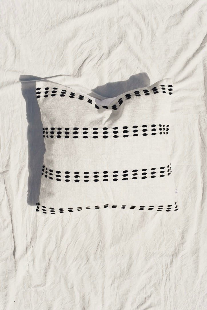 Archival Cotton Pillow - Ardent Market - Tajik