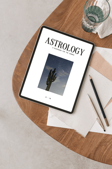 Astrology - A Guidebook for the Cosmos - Ardent Market - Ardent Market