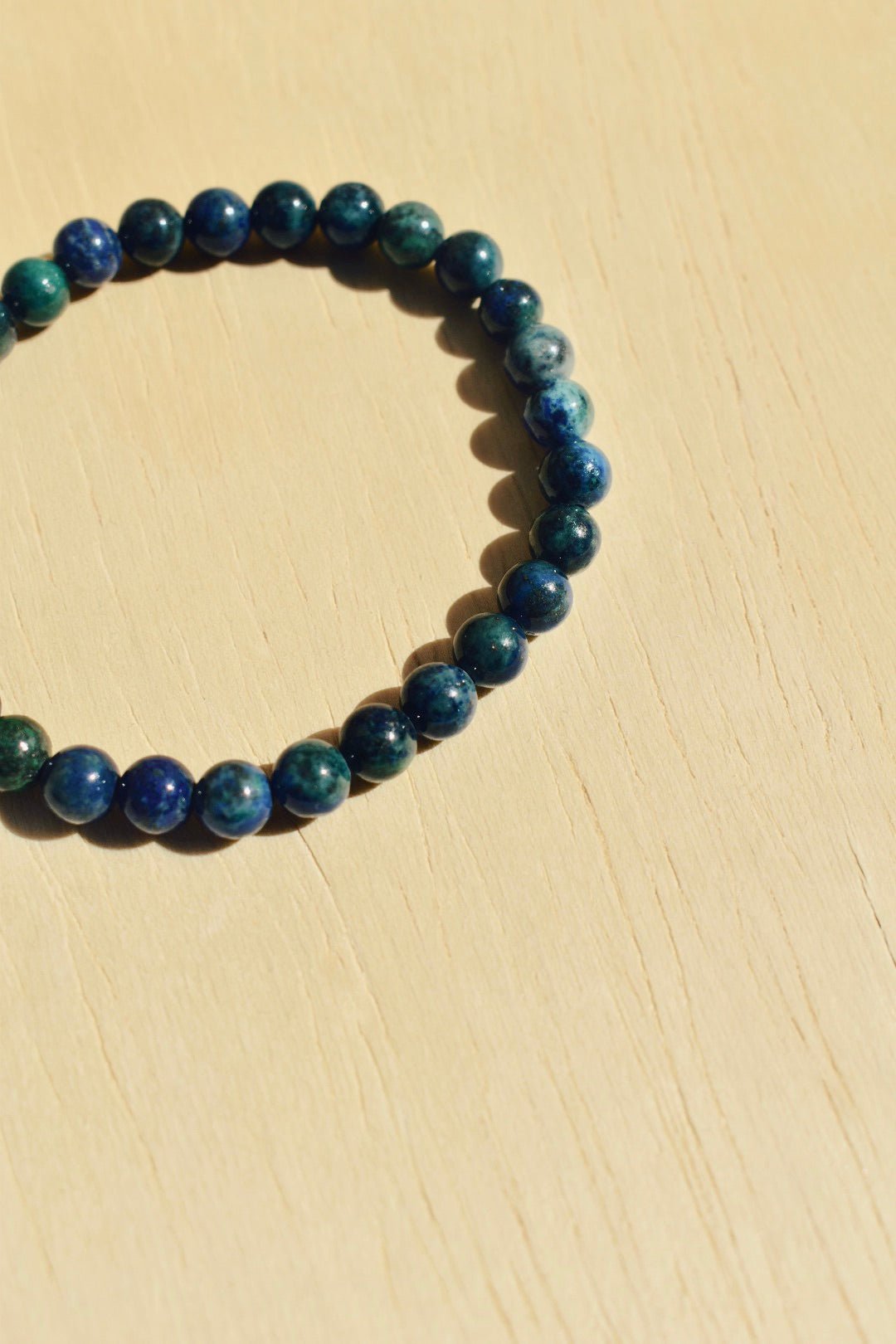 Azurite Bracelet -LLL. - Ardent Market