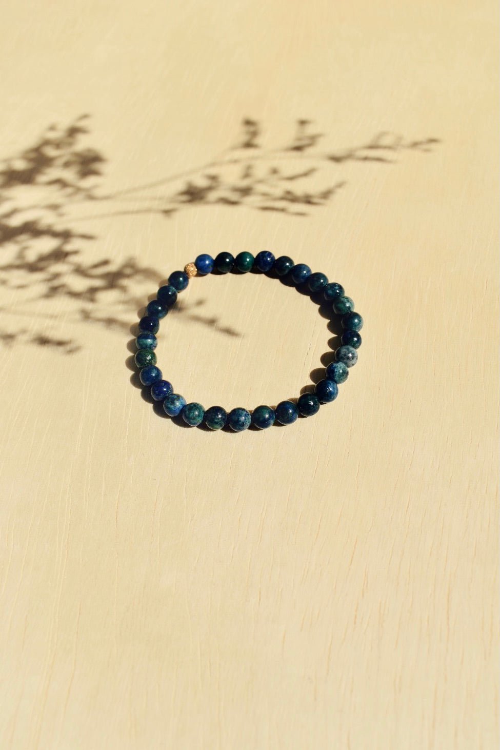 Azurite Bracelet -LLL. - Ardent Market