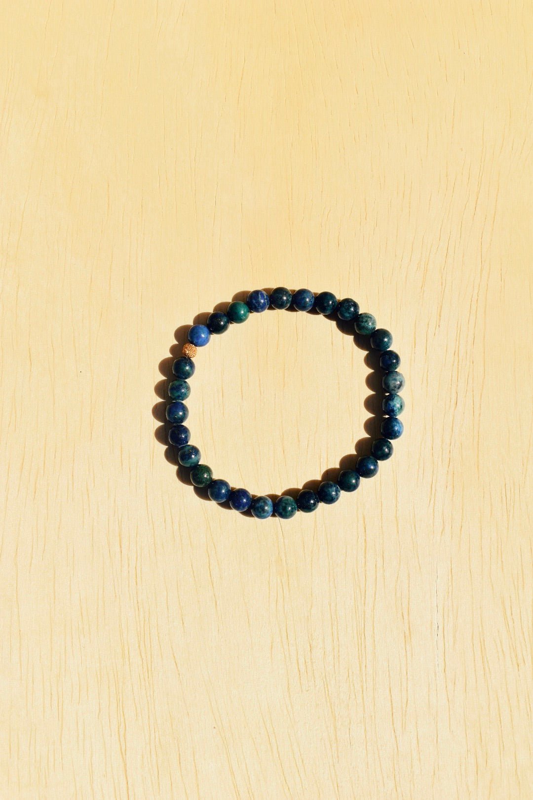 Azurite Bracelet -LLL. - Ardent Market