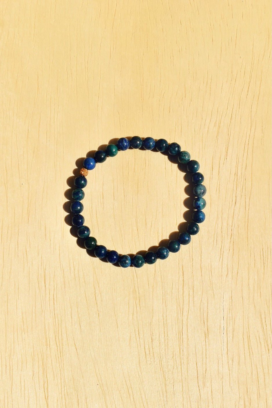 Azurite Bracelet -LLL. - Ardent Market
