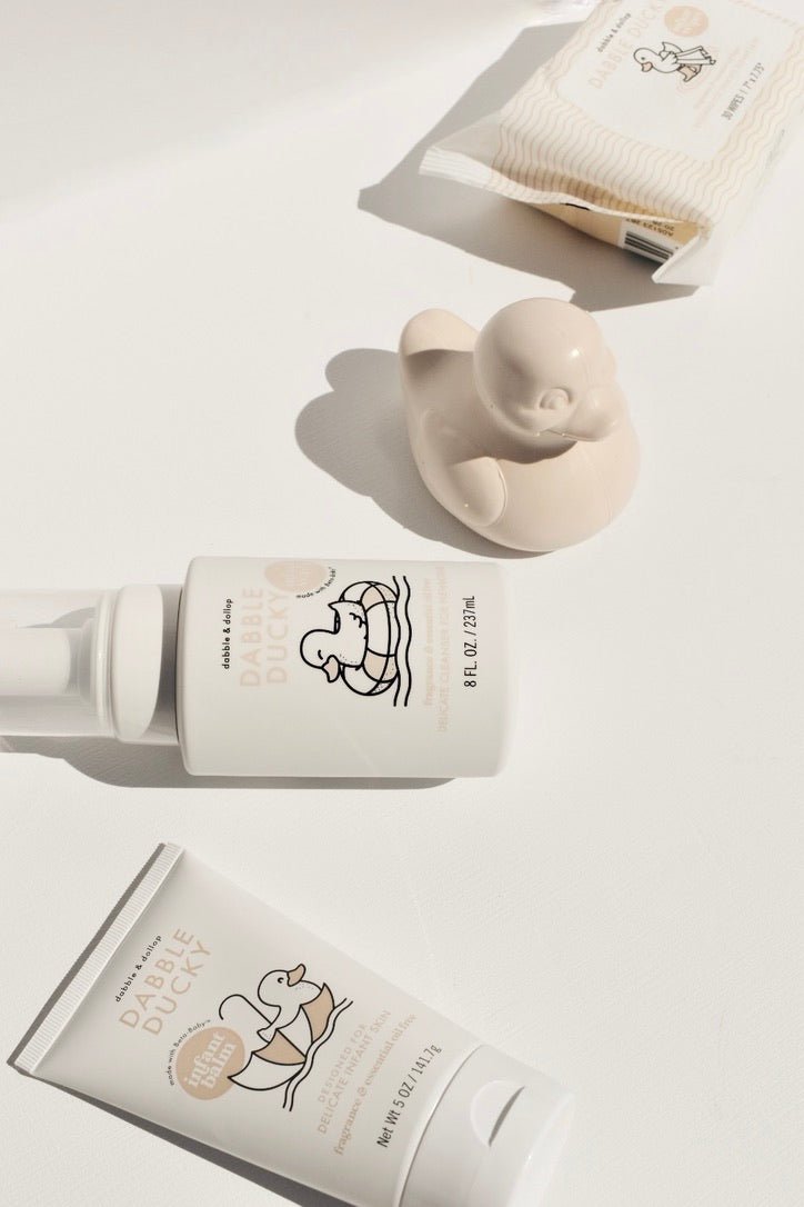 Baby Shower & Infant Essentials Set - Ardent Market - Dabble & Dollup