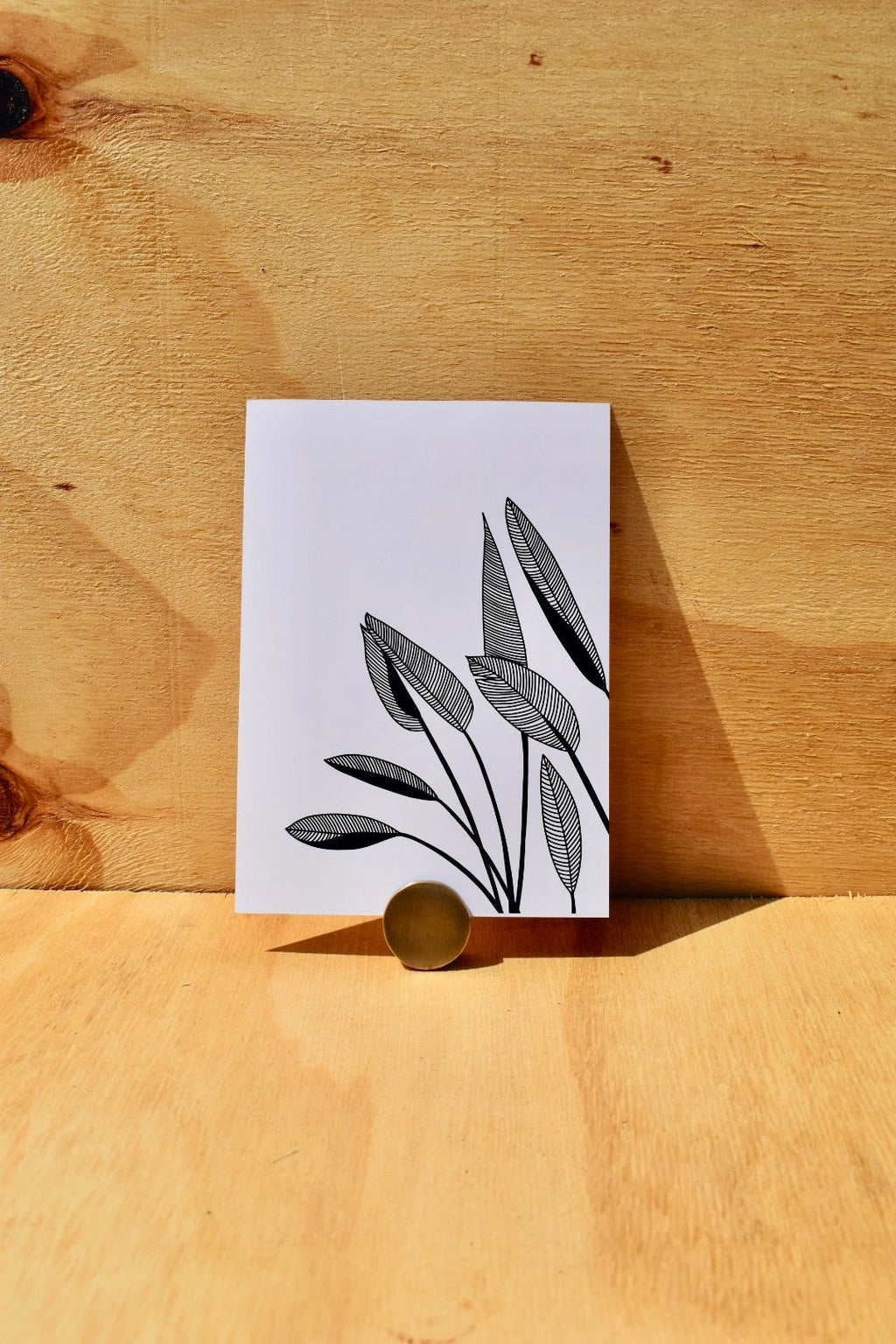 Birds Of Paradise Print -Mayumi-Ko - Ardent Market