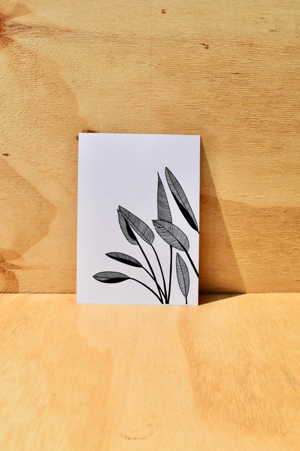 Birds Of Paradise Print -Mayumi-Ko - Ardent Market