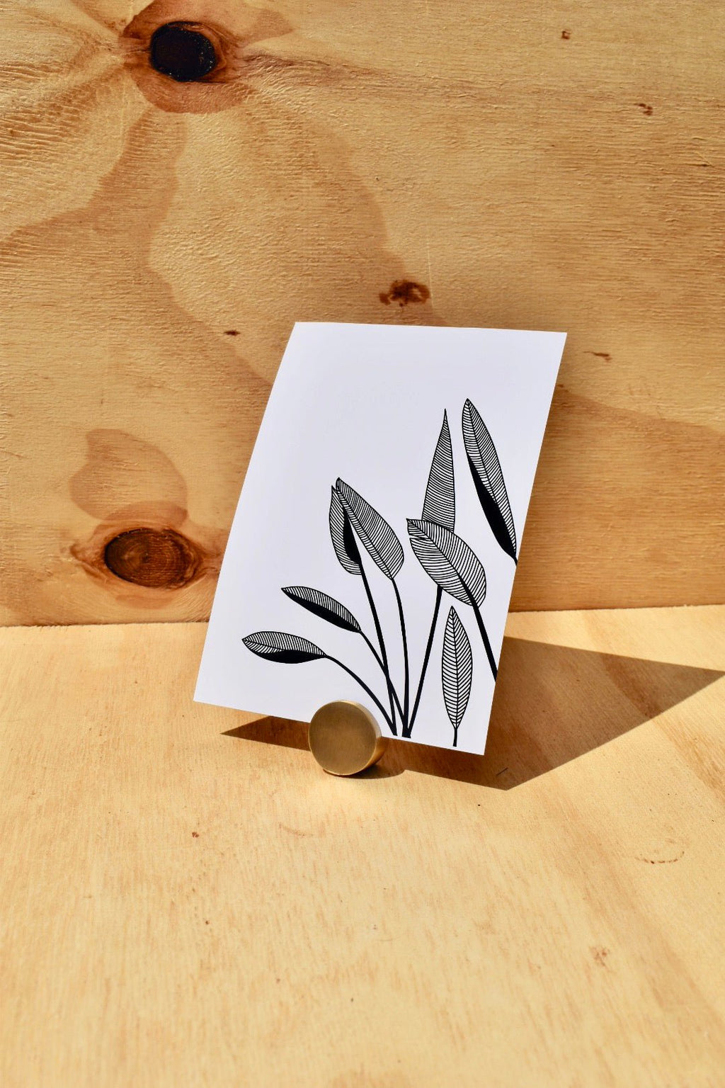 Birds Of Paradise Print -Mayumi-Ko - Ardent Market