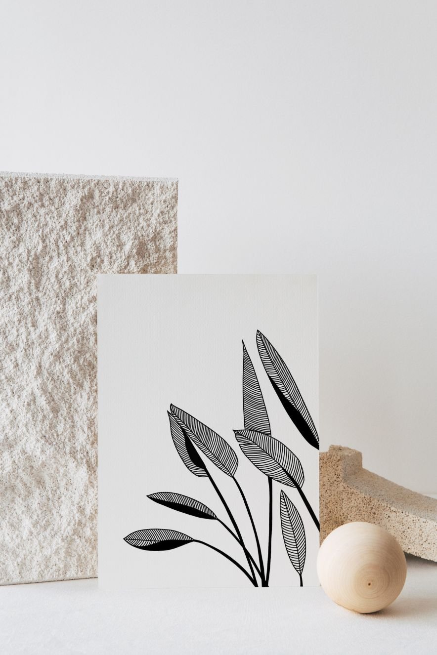 Birds Of Paradise Print - Ardent Market - Mayumi-Ko