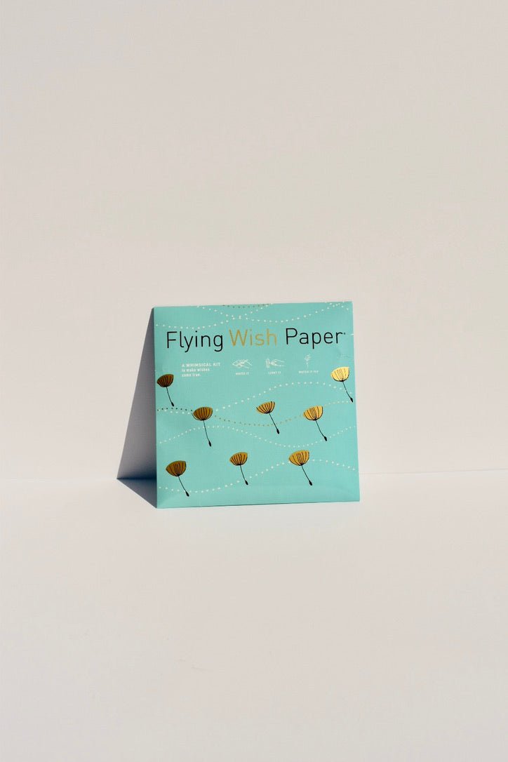 Breeze Wish Paper Kit -Flying Wish Paper - Ardent Market