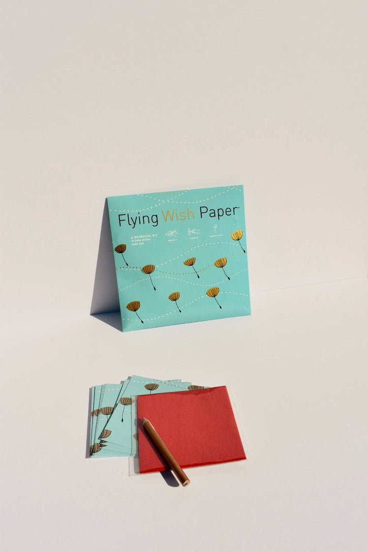 Butterfly Wish Paper Kit