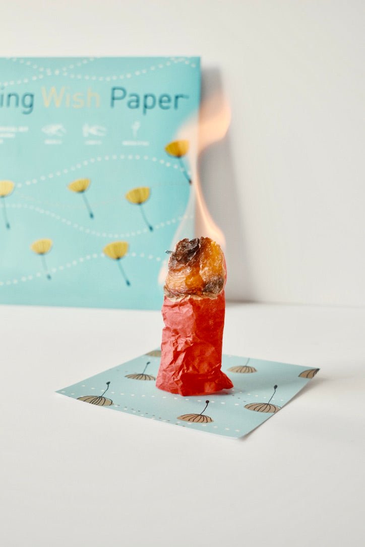 Breeze Wish Paper Kit -Flying Wish Paper - Ardent Market
