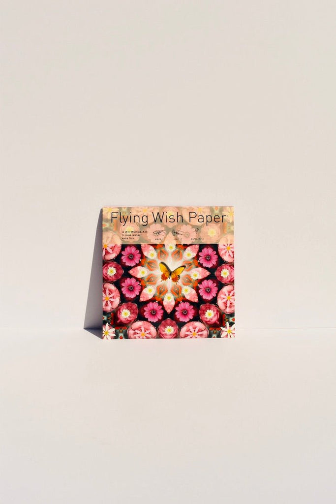 Butterfly Wish Paper Kit - Ardent Market