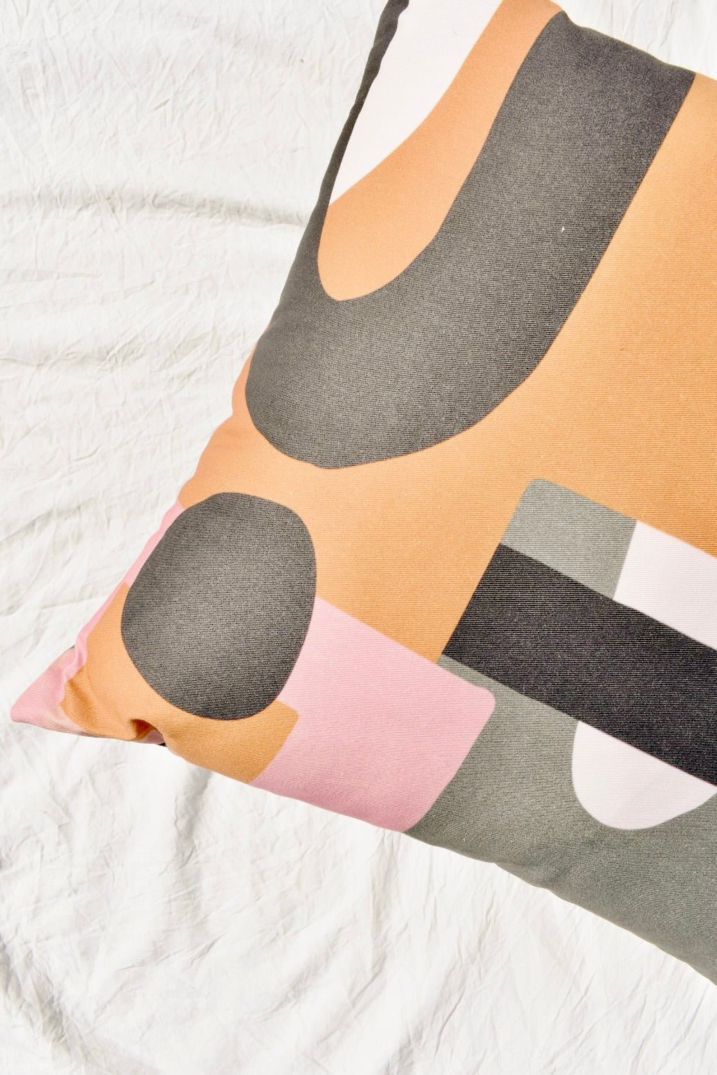 Cameo Pillow - Ardent Market - Ellie Hazlett Studio