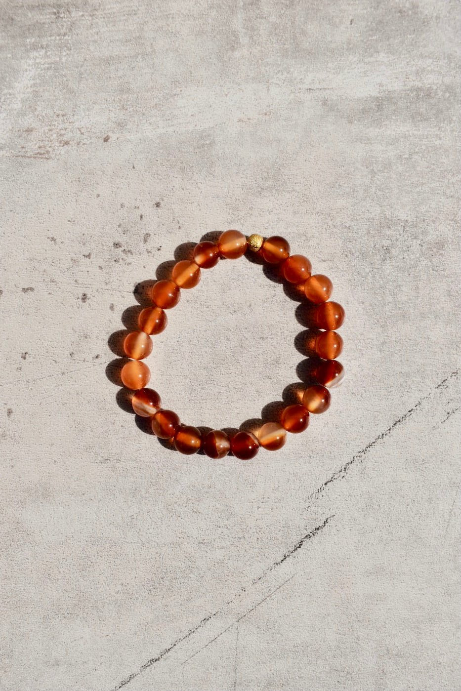 Carnelian Bracelet - Ardent Market - LLL.