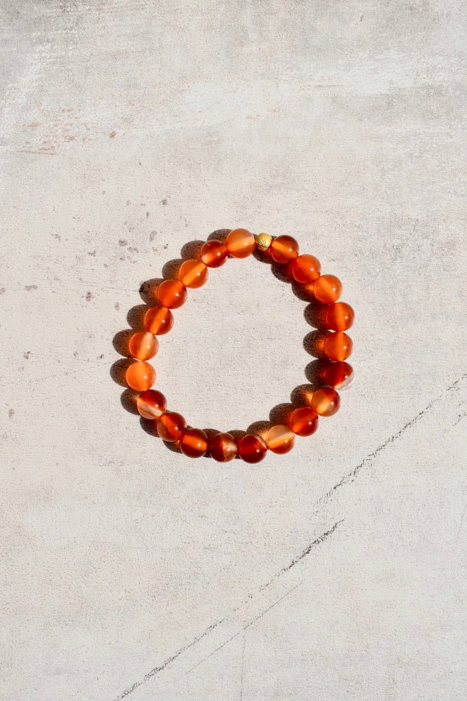 Carnelian Bracelet - Ardent Market - LLL.