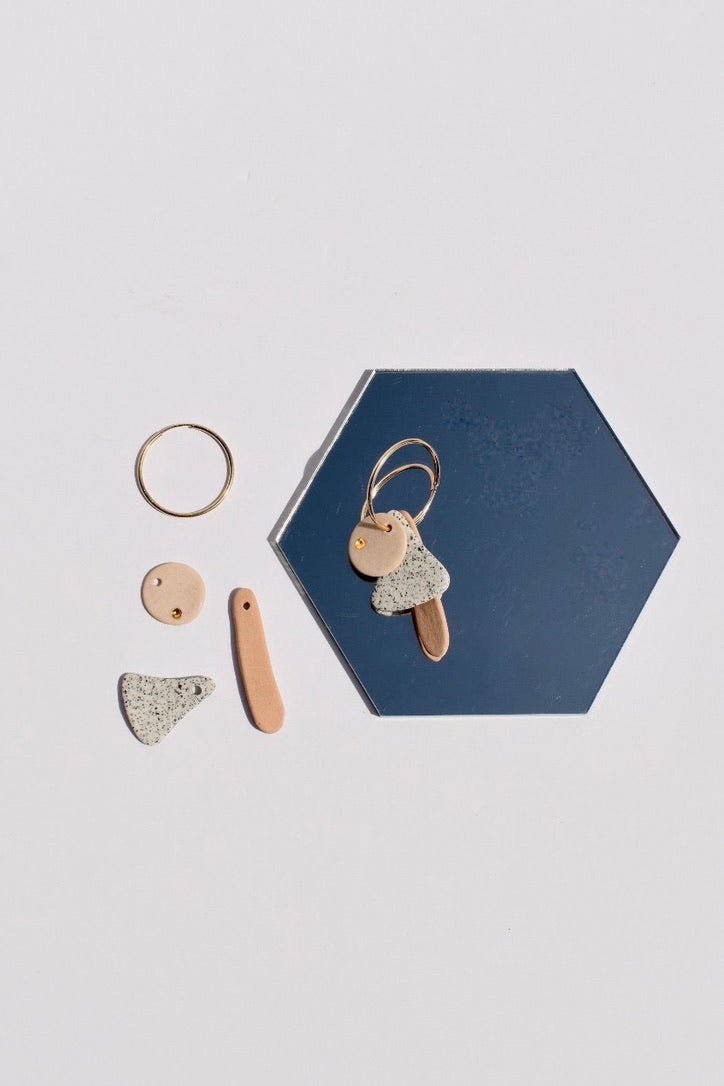 Cassat Earrings -BarrowPDX - Ardent Market