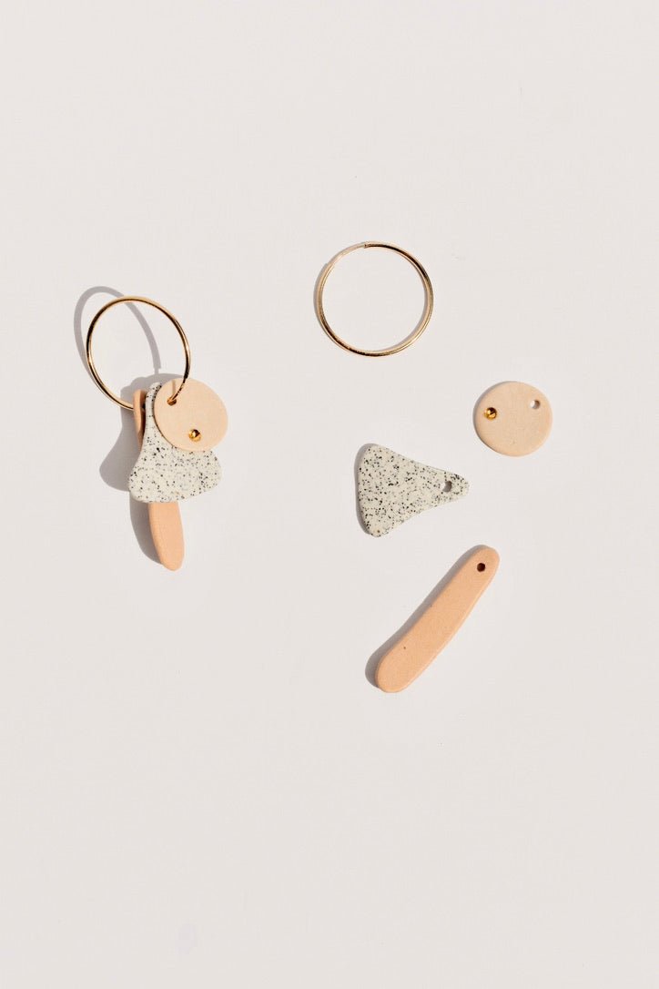 Cassat Earrings -BarrowPDX - Ardent Market