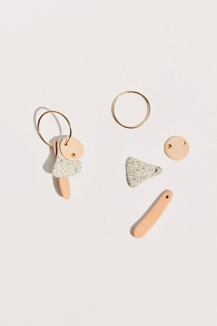 Cassat Earrings -BarrowPDX - Ardent Market