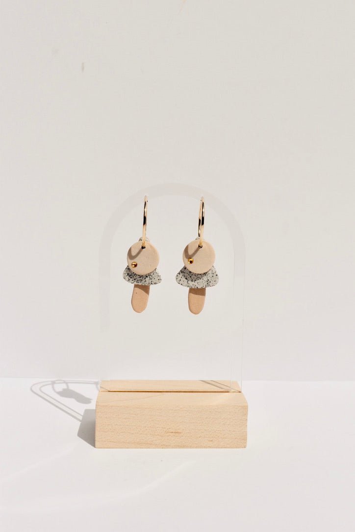 Cassat Earrings -BarrowPDX - Ardent Market