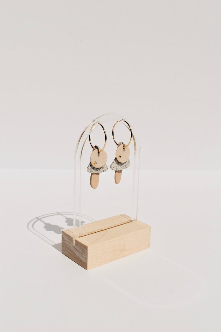 Cassat Earrings -BarrowPDX - Ardent Market
