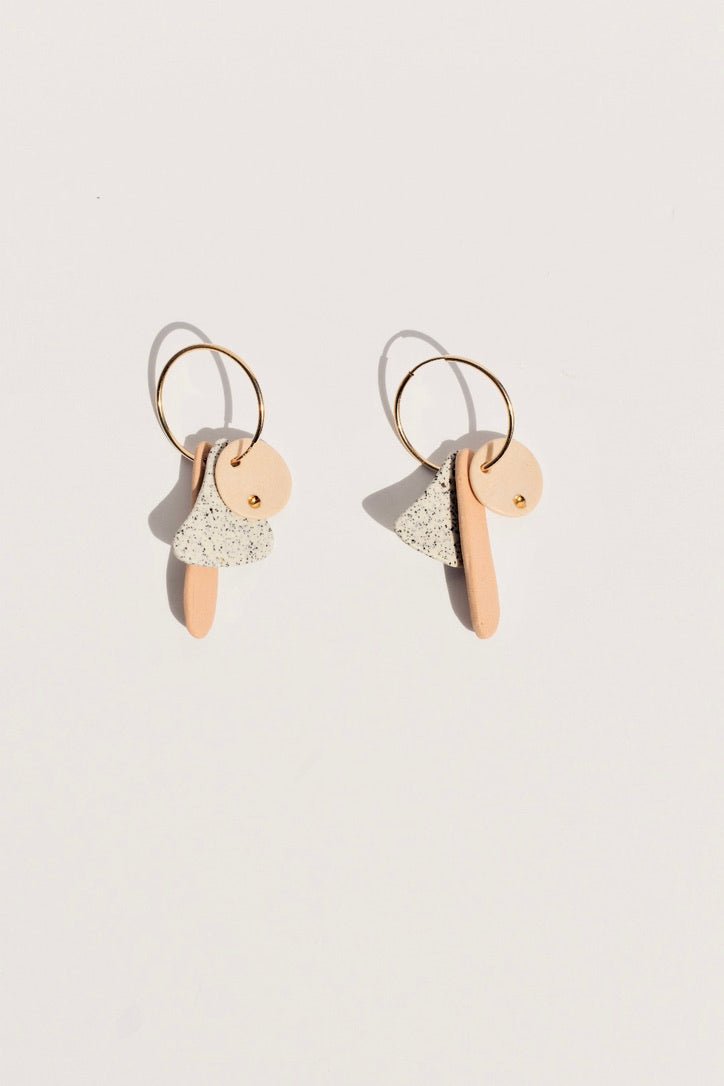 Cassat Earrings -BarrowPDX - Ardent Market