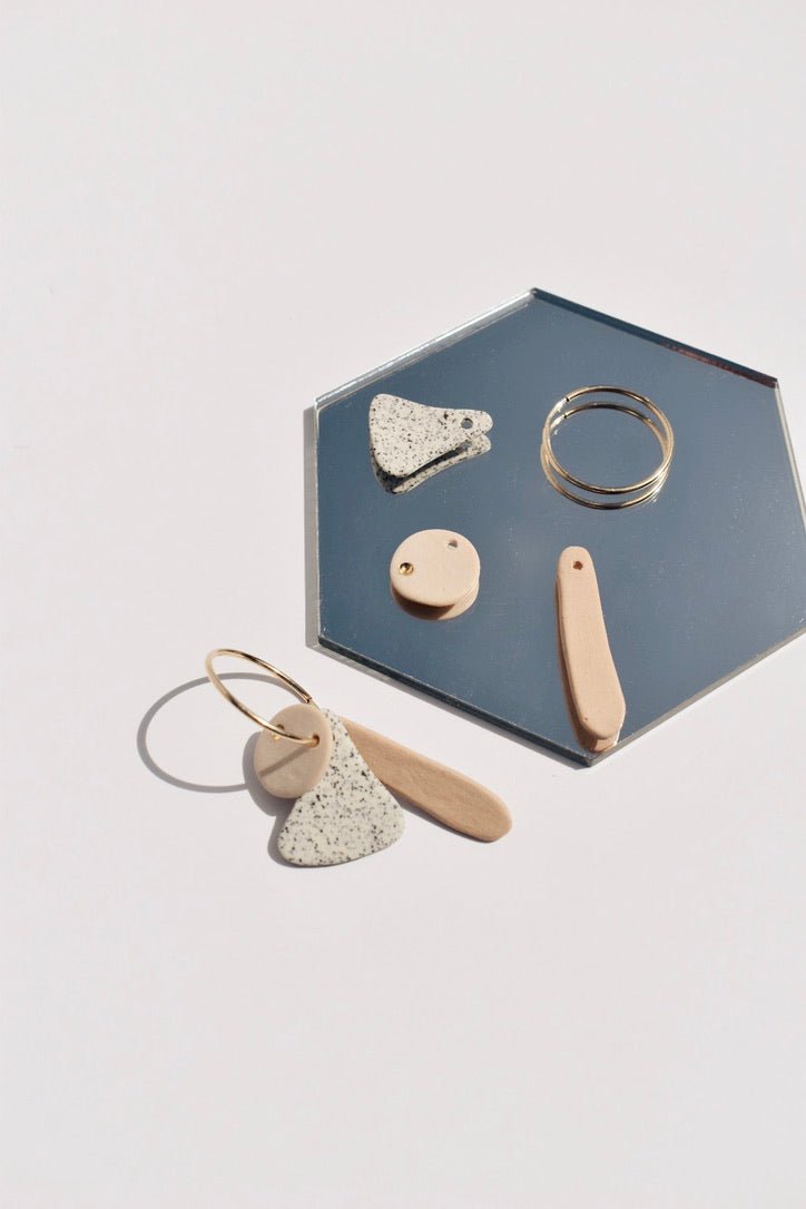 Cassat Earrings -BarrowPDX - Ardent Market