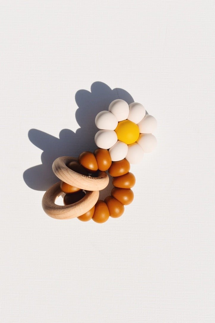 Chamomile Teether - Ardent Market - Little Chew