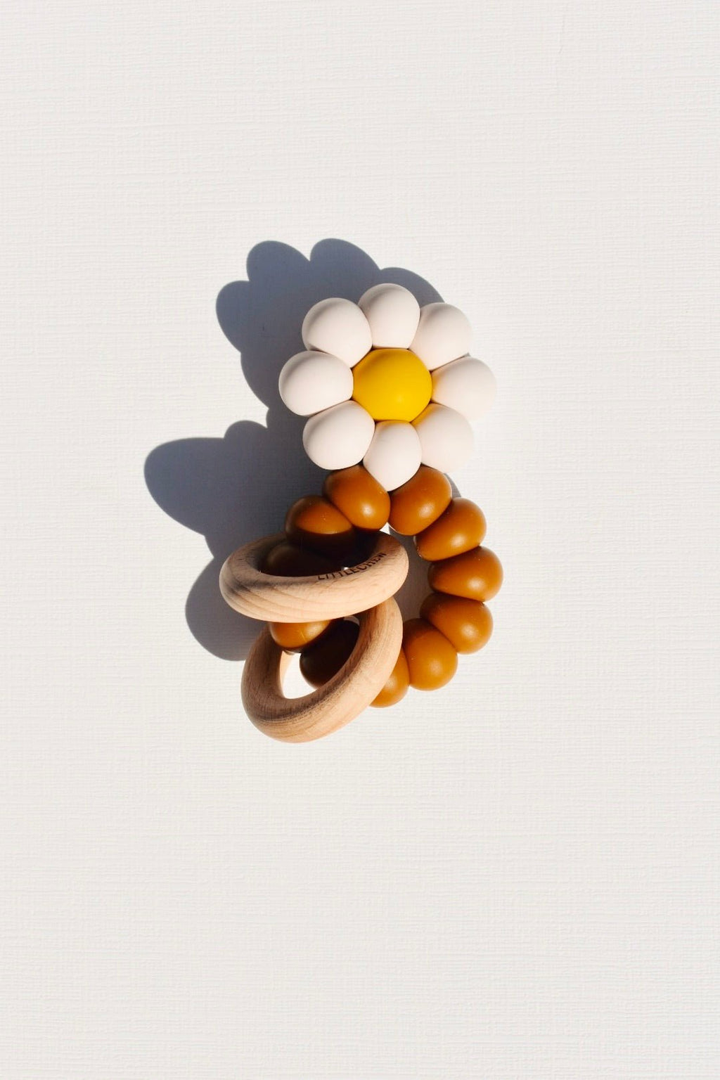 Chamomile Teether - Ardent Market - Little Chew