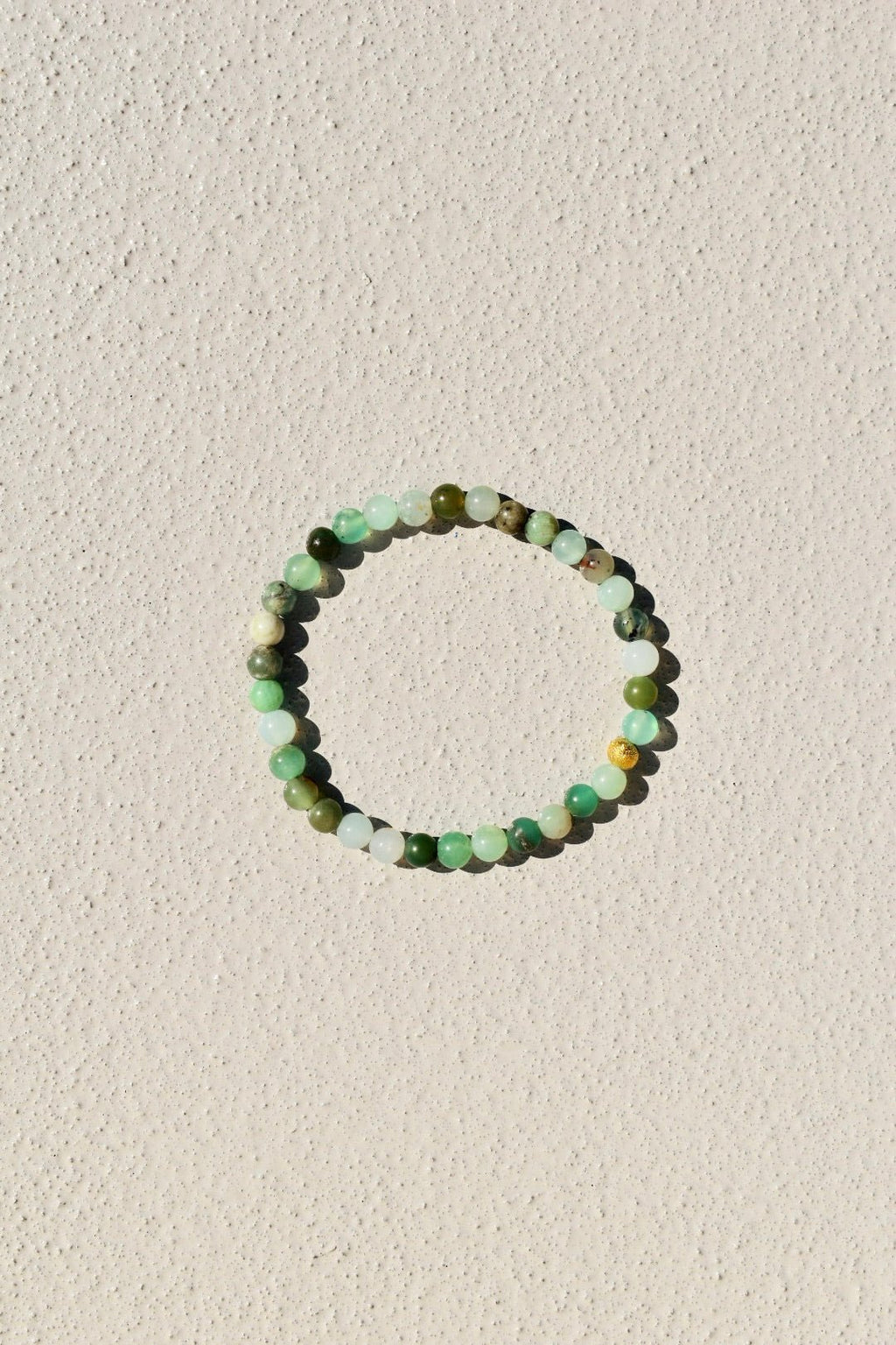 Chrysoprase Bracelet -LLL. - Ardent Market