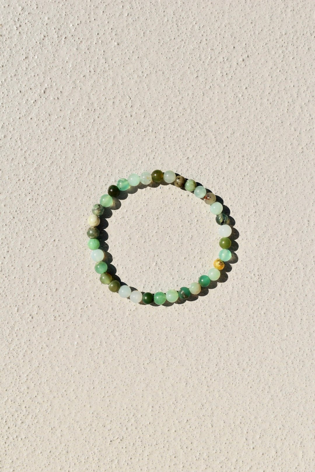 Chrysoprase Bracelet -LLL. - Ardent Market