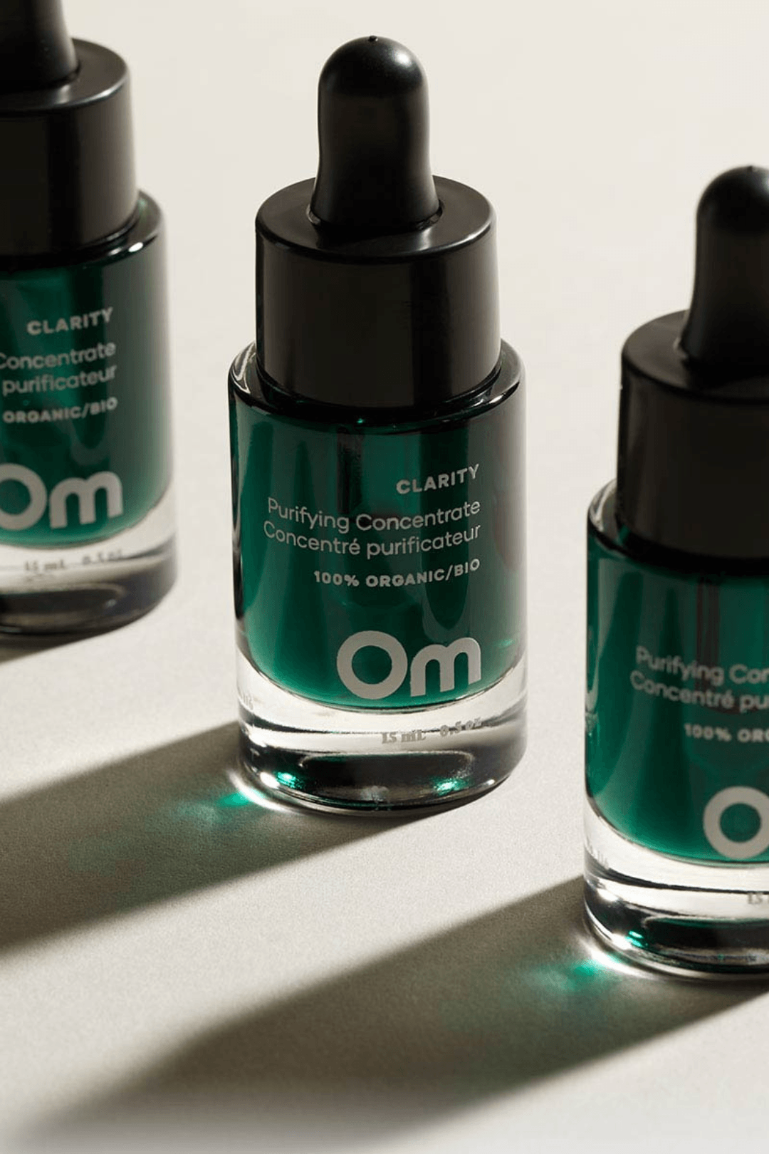 Clarity Purifying Concentrate - Ardent Market - Om Organics