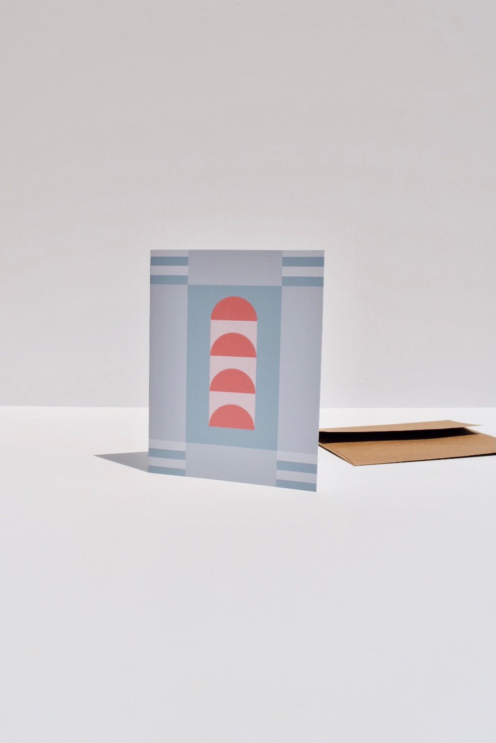 Coastal Geo Card -The Design Craft - Ardent Market