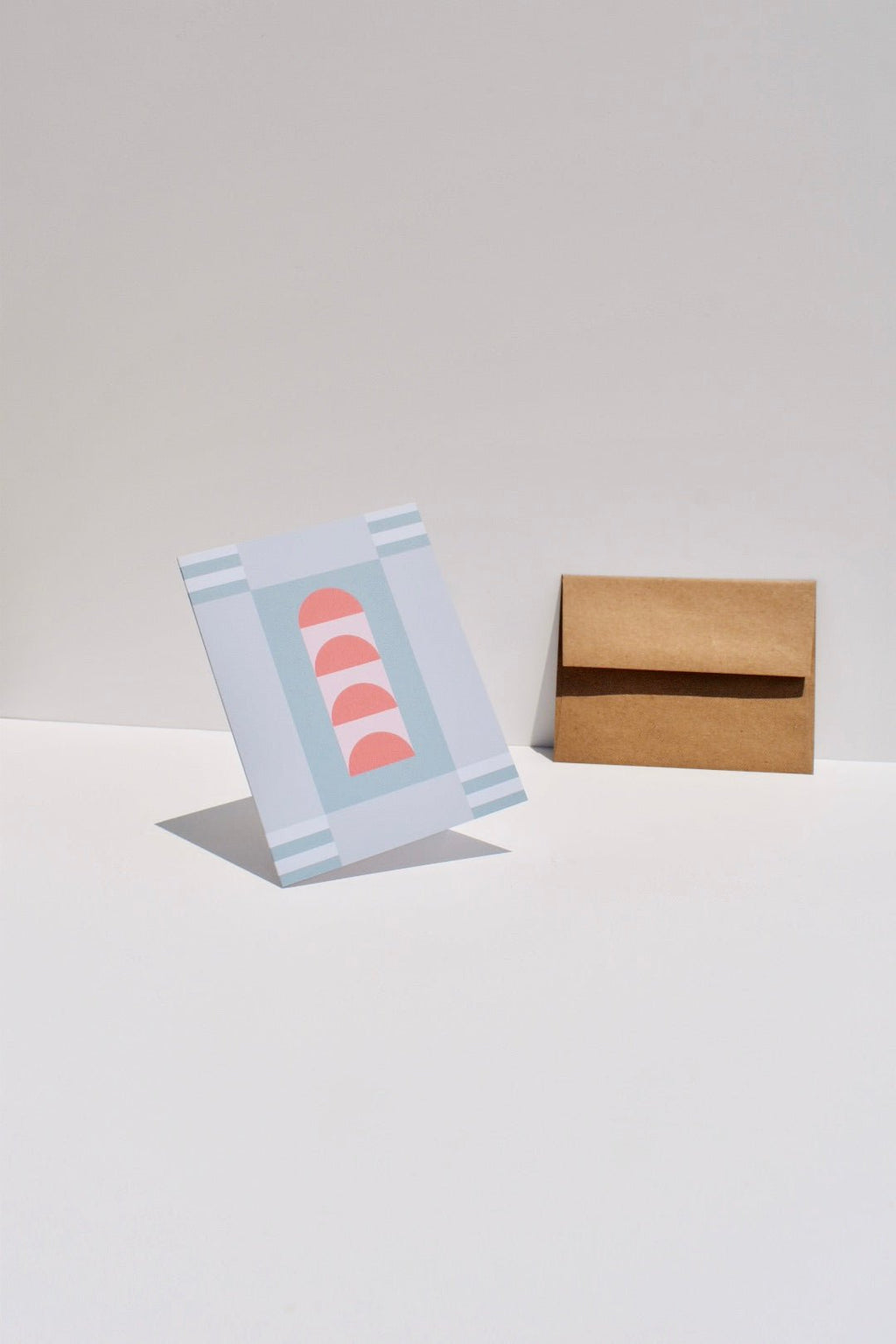 Coastal Geo Card -The Design Craft - Ardent Market