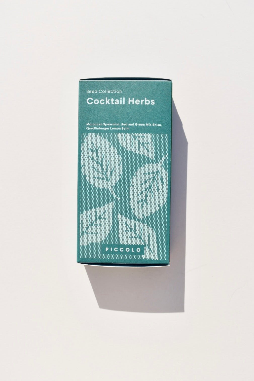 Cocktails Herbs Seed Set - Ardent Market - Piccolo Seeds