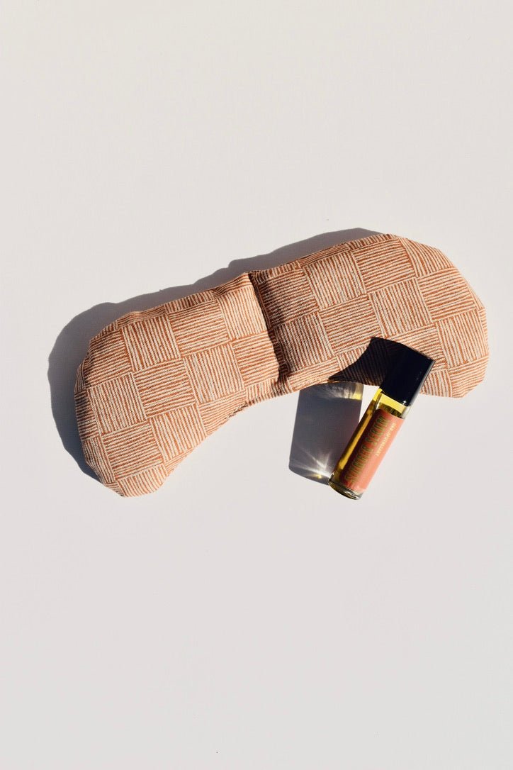 Copper Fields Eye Mask -Slow North - Ardent Market