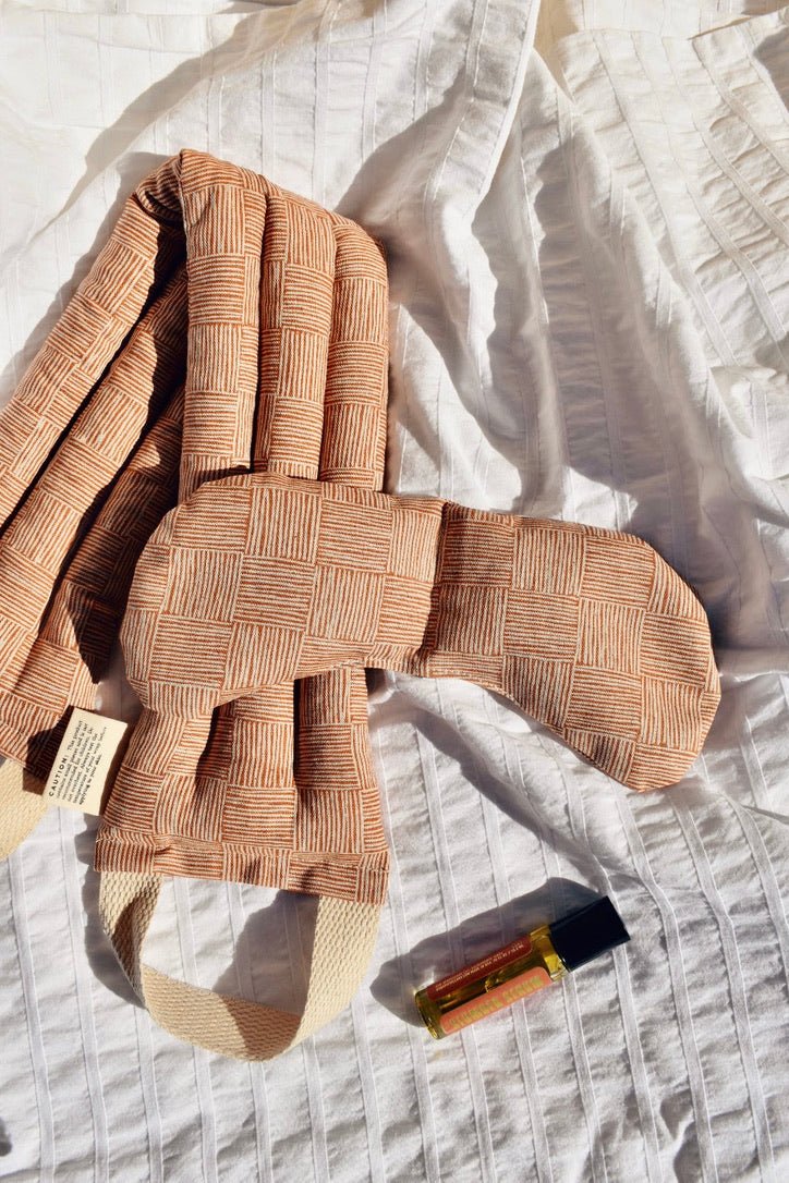 Copper Fields Eye Mask -Slow North - Ardent Market