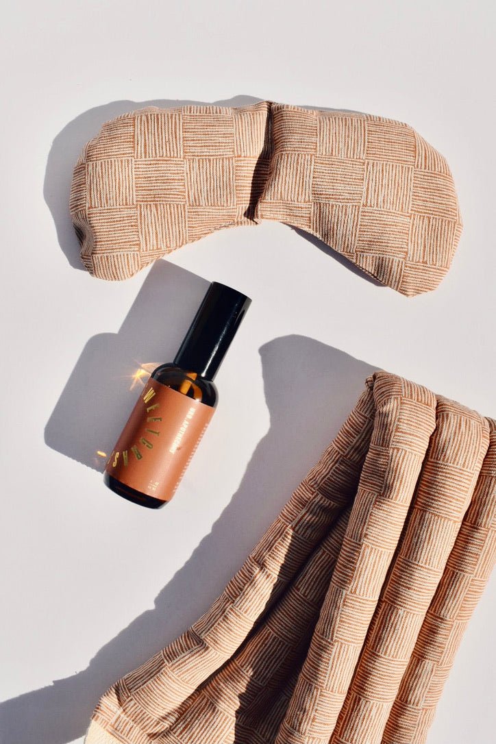 Copper Fields Eye Mask -Slow North - Ardent Market