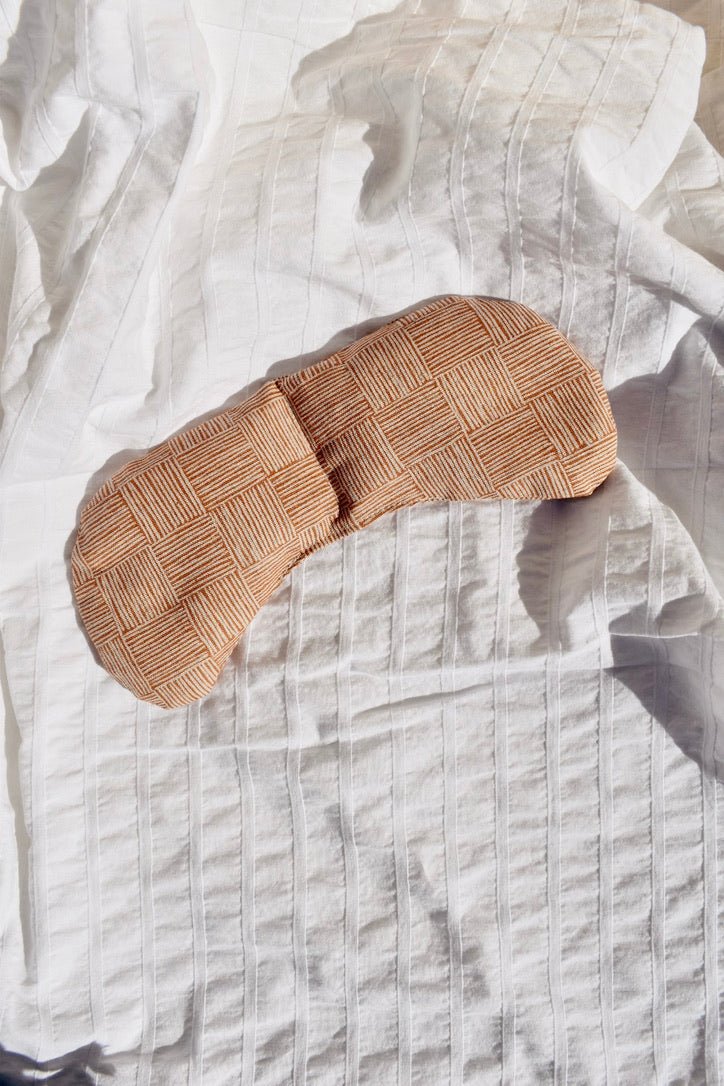 Copper Fields Eye Mask -Slow North - Ardent Market