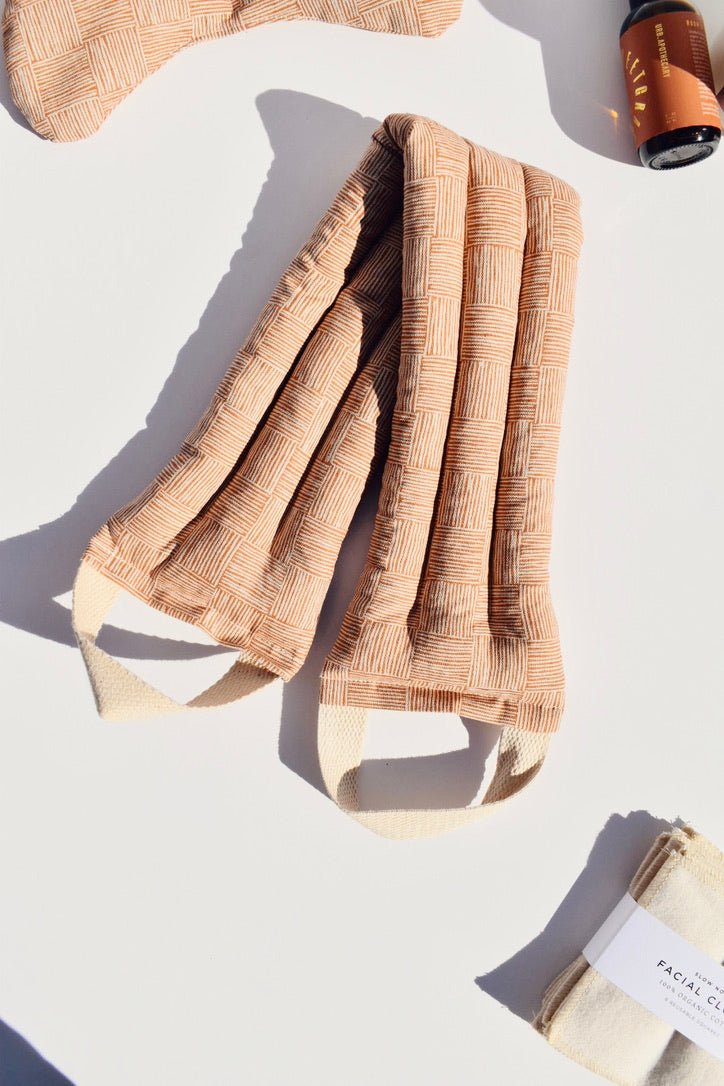 Copper Fields Neck Wrap -Slow North - Ardent Market