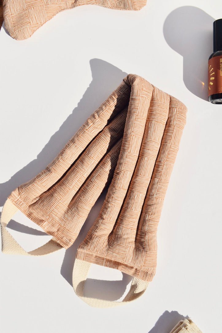 Copper Fields Neck Wrap -Slow North - Ardent Market