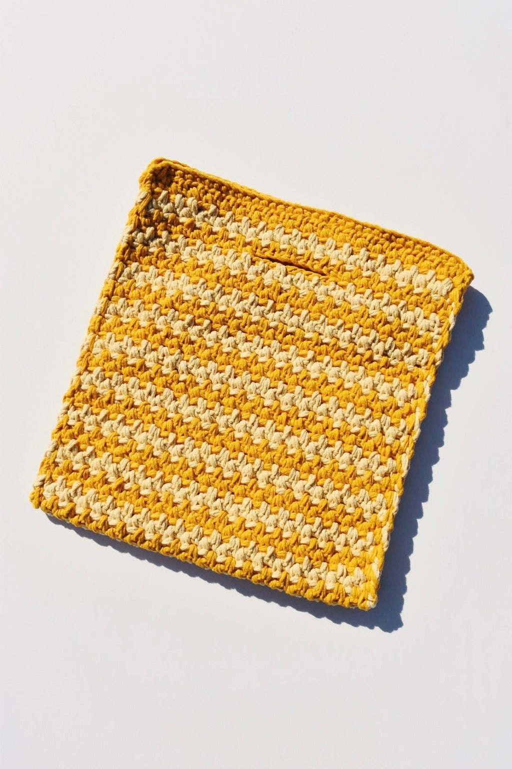 Costa Foldover Clutch - Ardent Market - Binge Knit