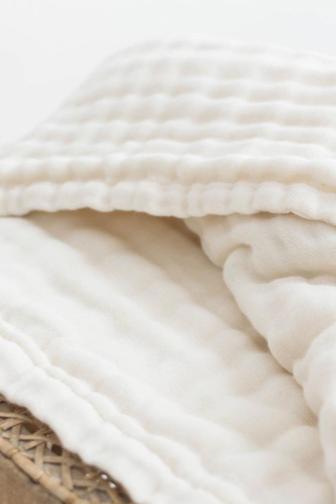 Cotton Gauze Baby Blanket - Ardent Market - Fair & Simple