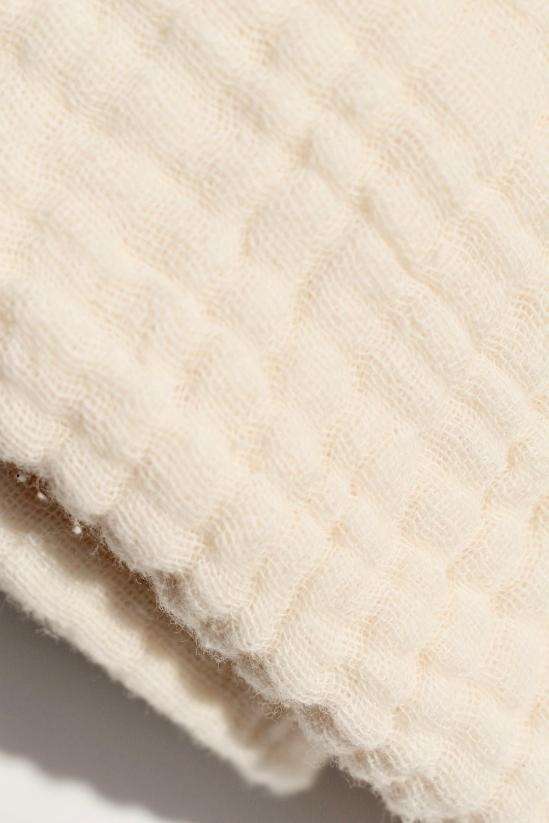 Cotton Gauze Baby Blanket - Ardent Market - Fair & Simple